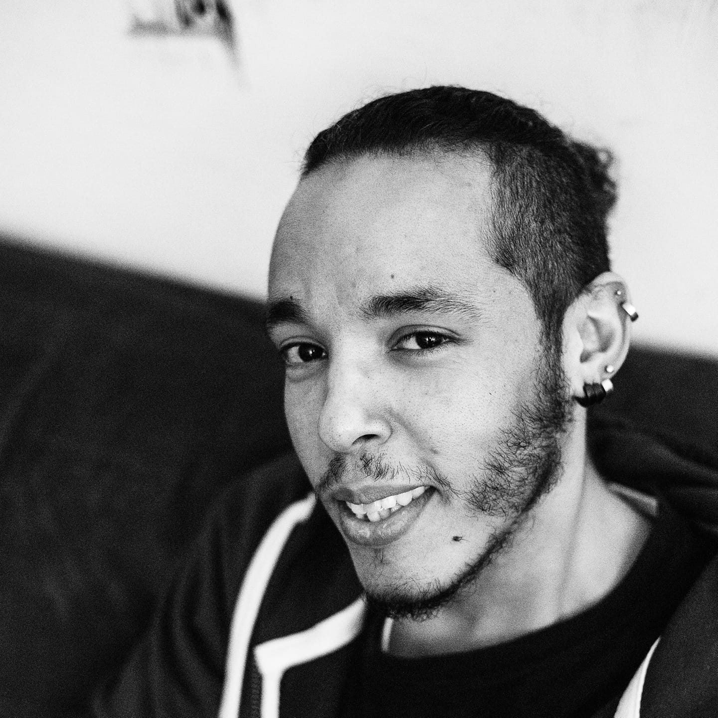 Portrait de Boris Claude